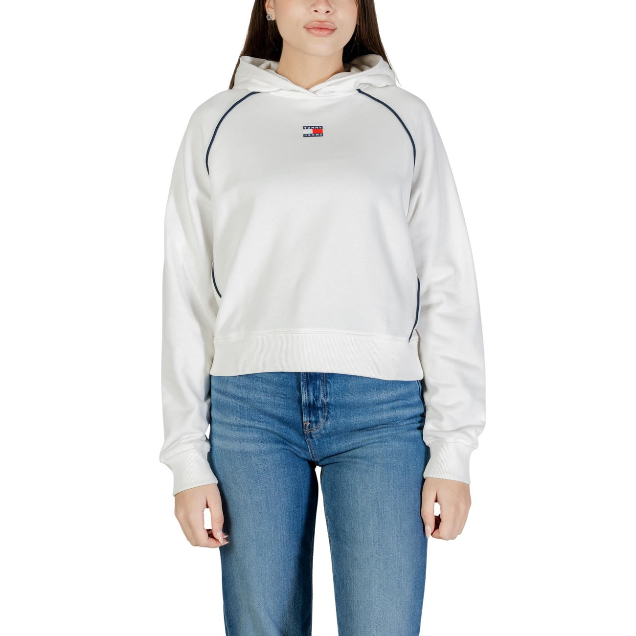Tommy Hilfiger Jeans - Tommy Hilfiger Jeans Mikina Dámská
