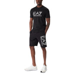Ea7 - Ea7 Bermudy Pánské