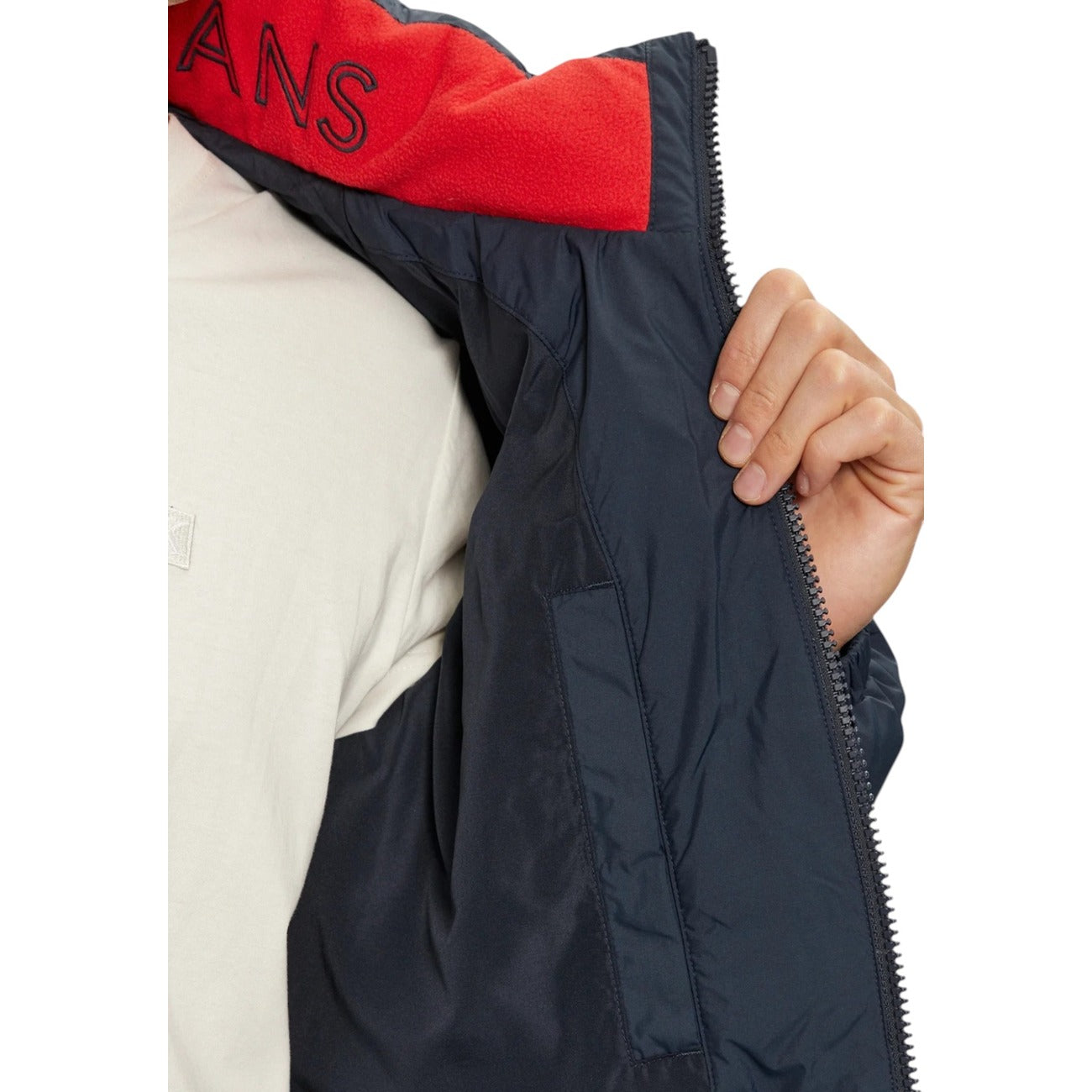 Tommy Hilfiger Jeans - Tommy Hilfiger Jeans Větrovka Pánská