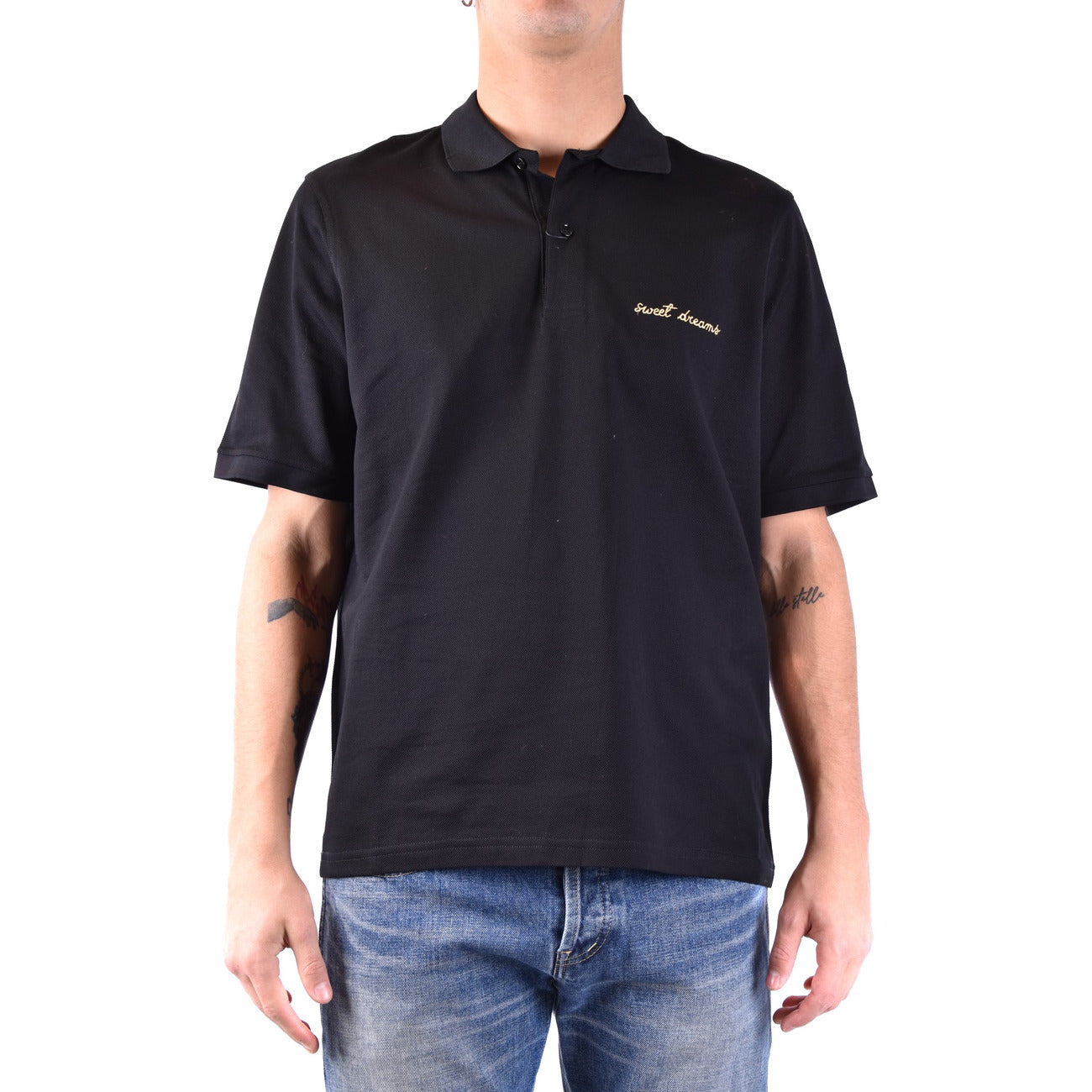 Saint Laurent - Saint Laurent Polo Pánské
