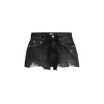 Tommy Hilfiger Jeans - Tommy Hilfiger Jeans Kraťasy Dámské