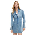 Desigual - Desigual šaty Dámské