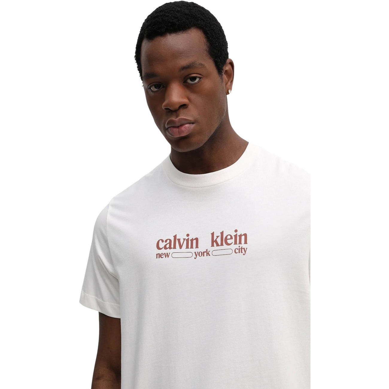 Calvin Klein Jeans - Calvin Klein Jeans Men's T-shirt