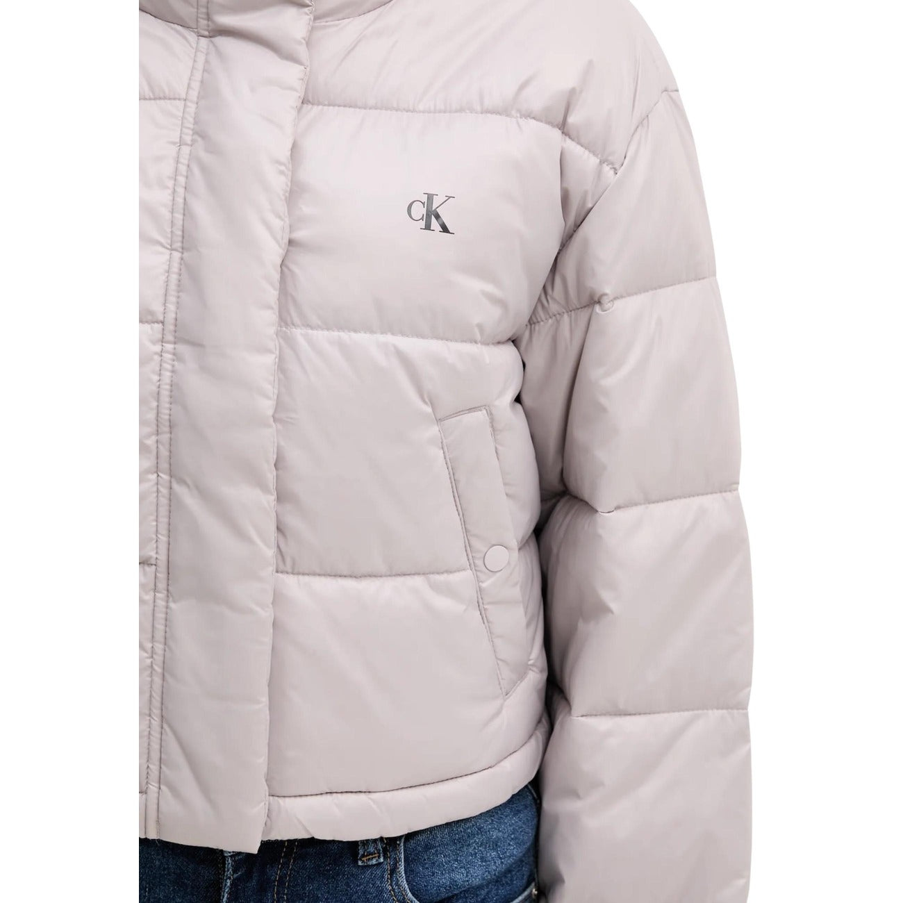Calvin Klein Jeans - Calvin Klein Jeans Větrovka Dámská