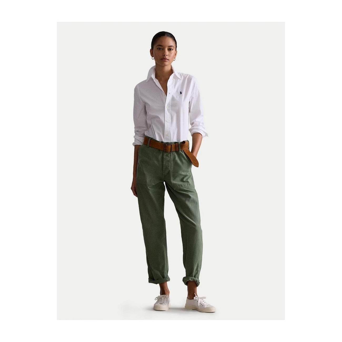 Polo Ralph Lauren - Polo Ralph Lauren Košile Dámská