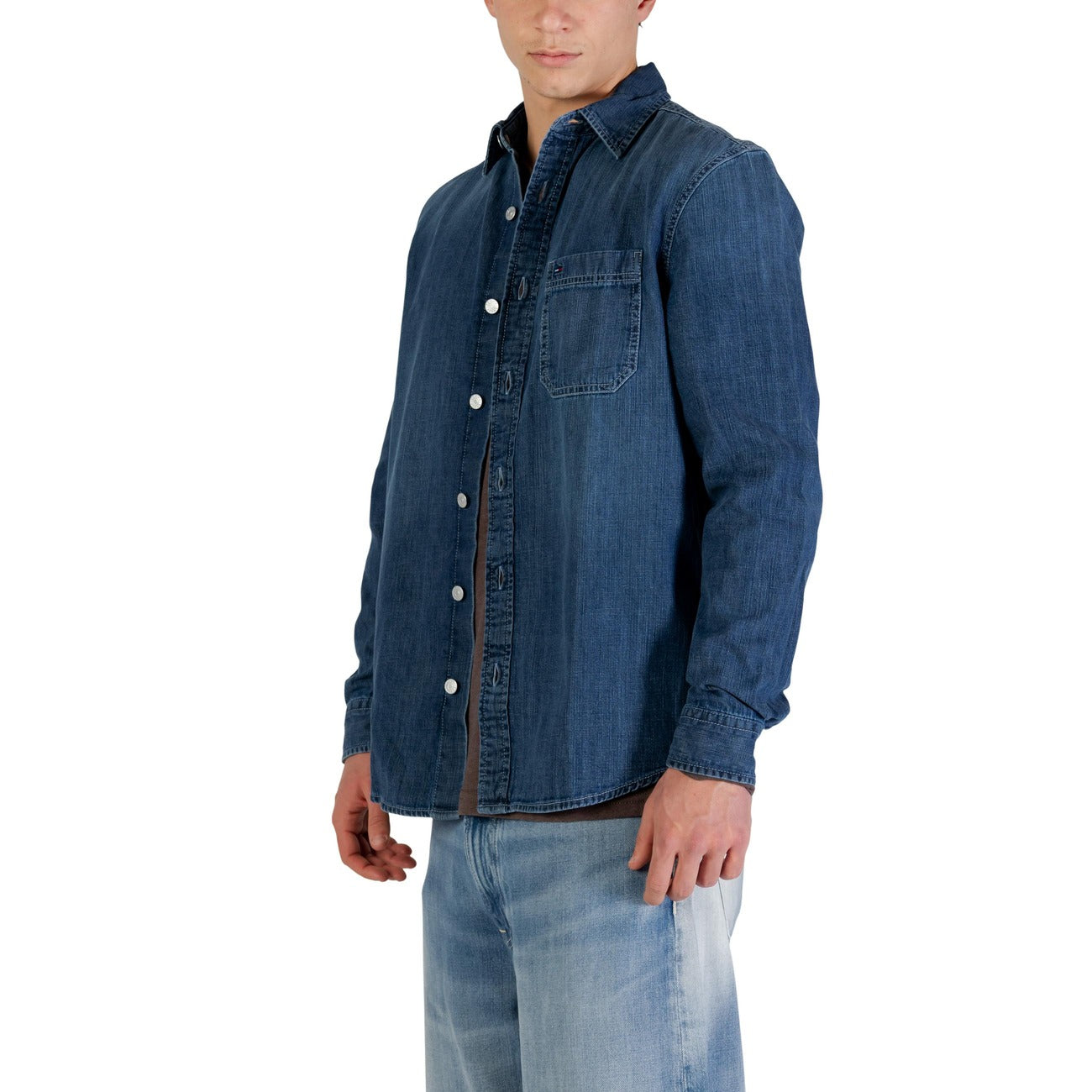 Tommy Hilfiger Jeans - Tommy Hilfiger Jeans Košile Pánská