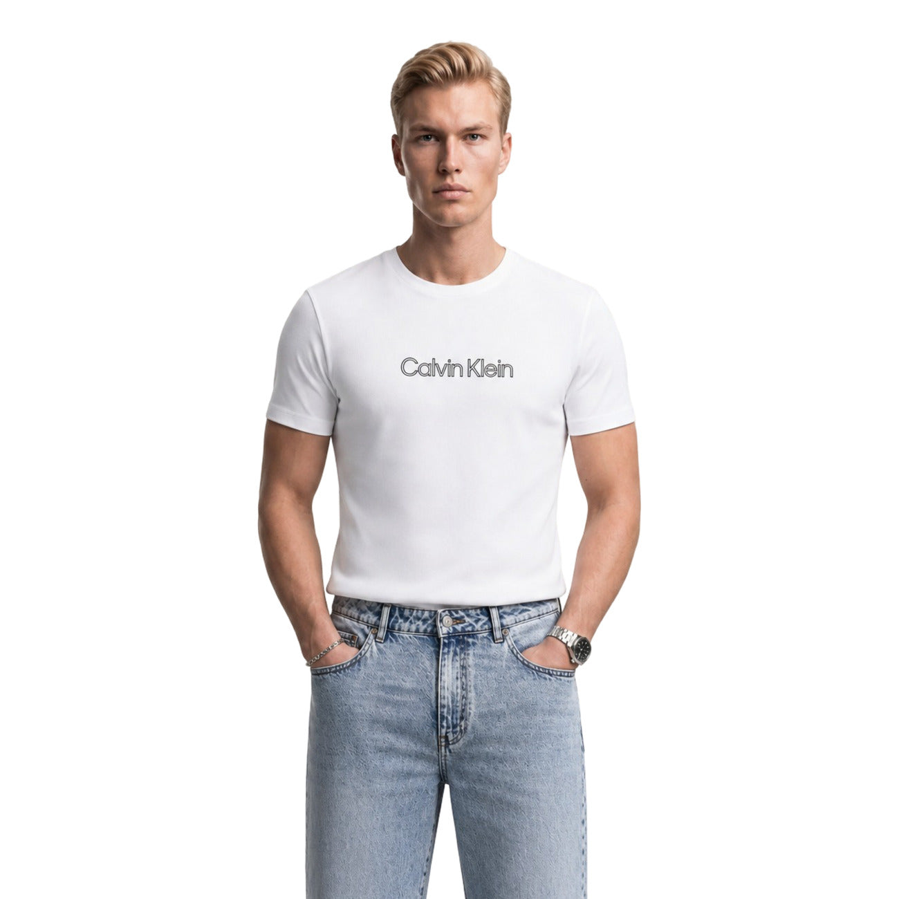 Calvin Klein Jeans - Calvin Klein Jeans Men's T-shirt