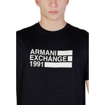 Armani Exchange - Armani Exchange Tričko Pánské