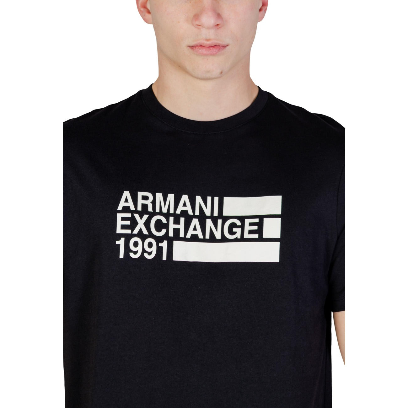 Armani Exchange - Armani Exchange Tričko Pánské