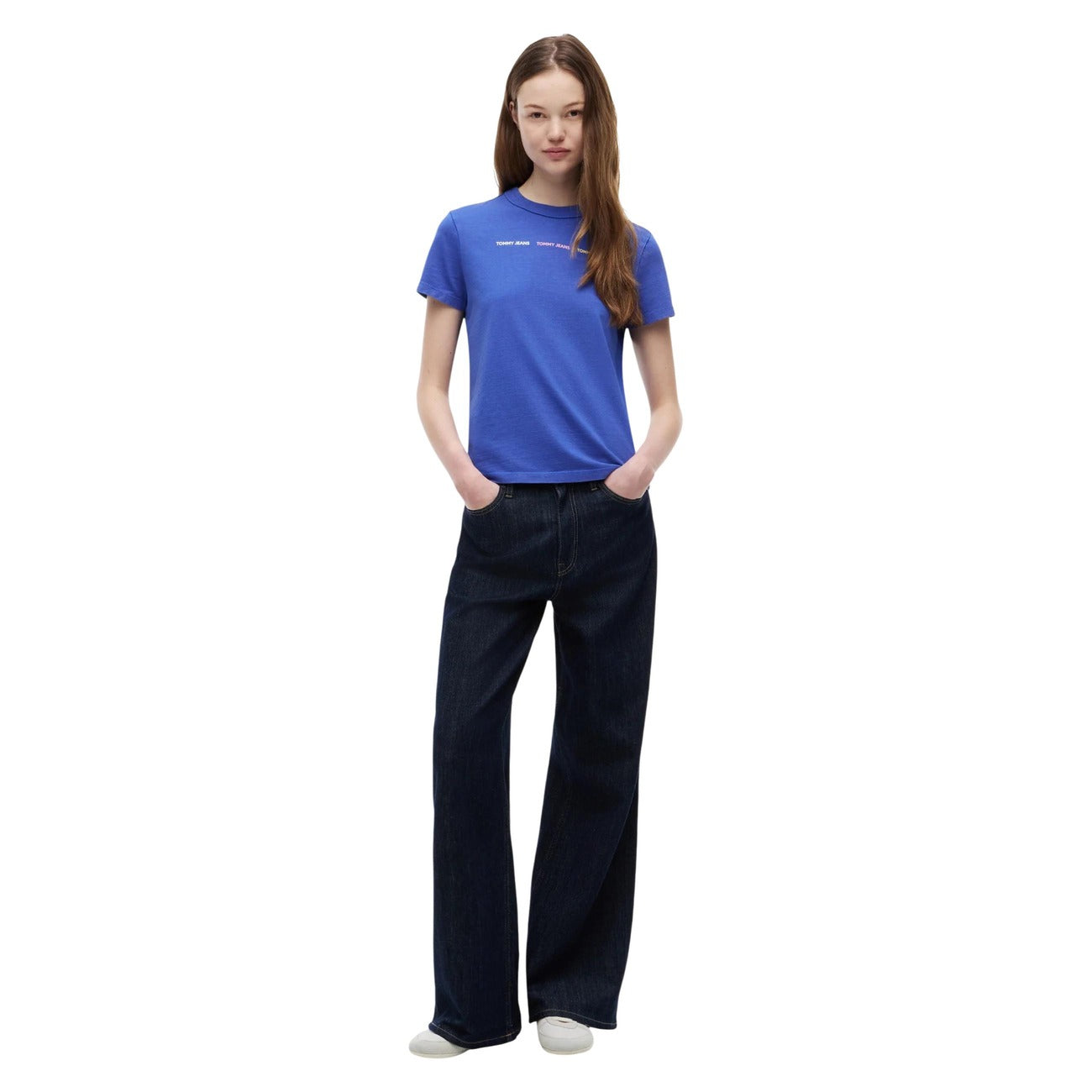 Tommy Hilfiger Jeans - Tommy Hilfiger Jeans Tričko Dámské