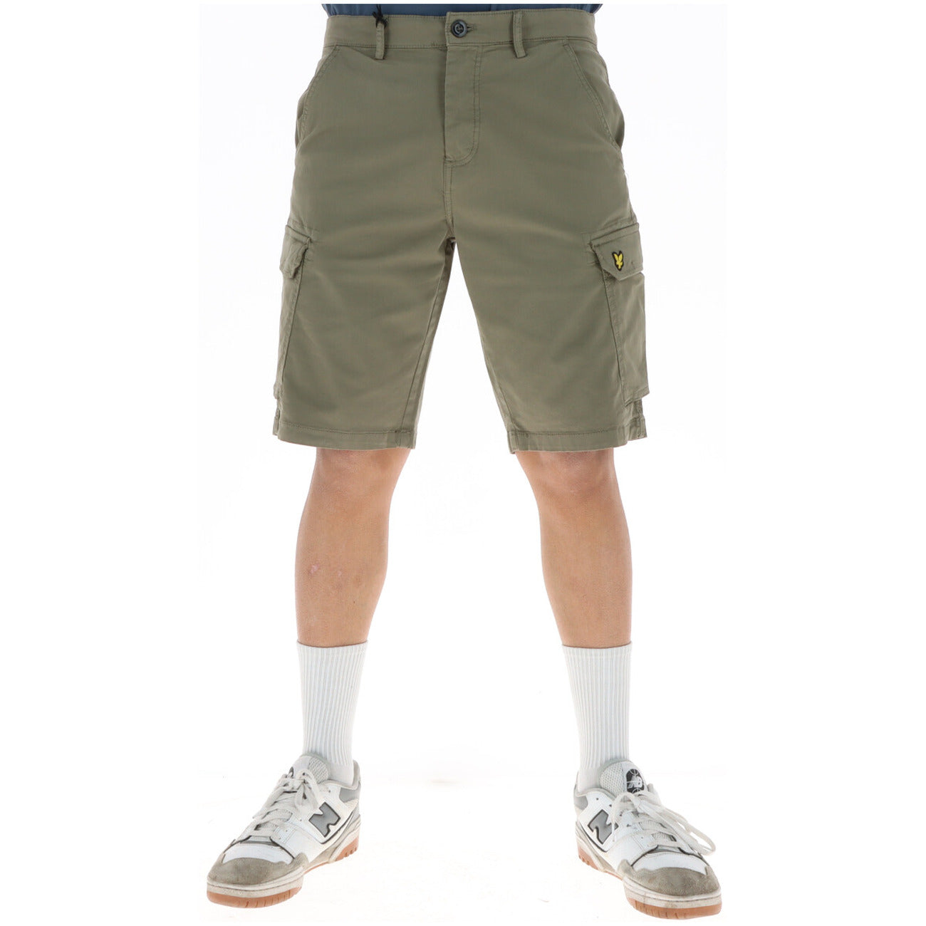 Lyle & Scott - Lyle & Scott Bermudy Pánské