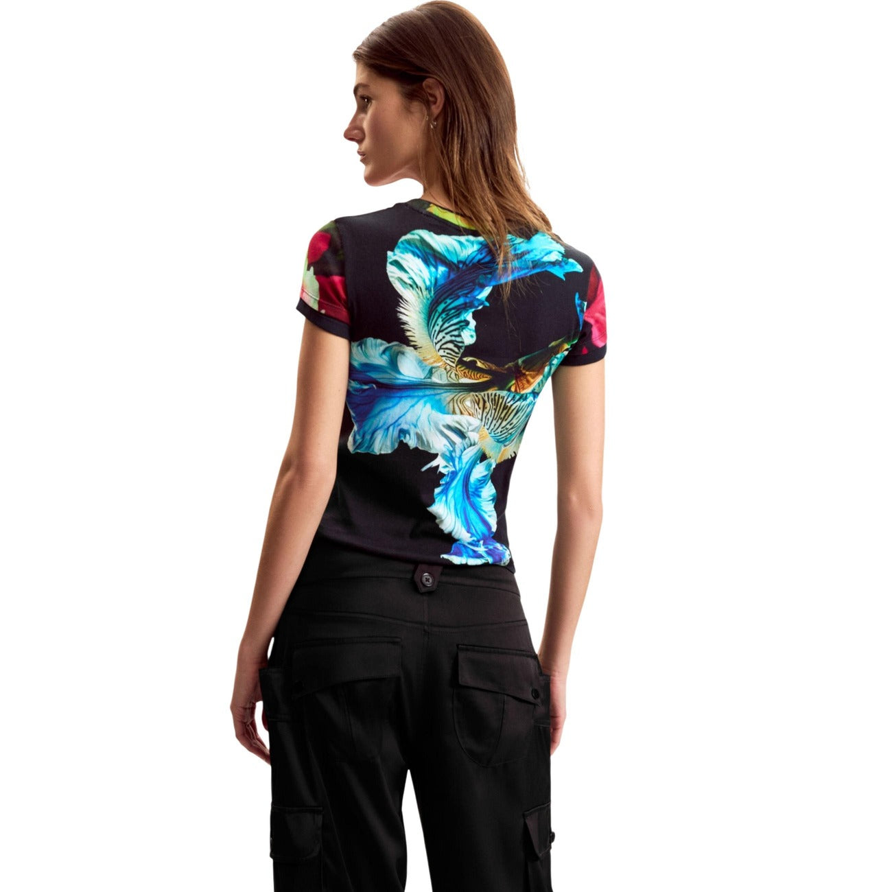 Desigual - Desigual Tričko Dámské
