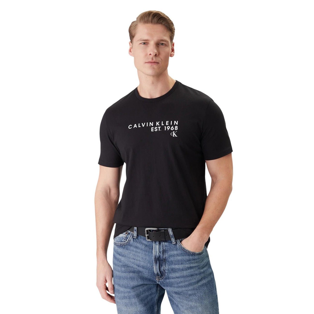 Calvin Klein - Calvin Klein Tričko Pánské