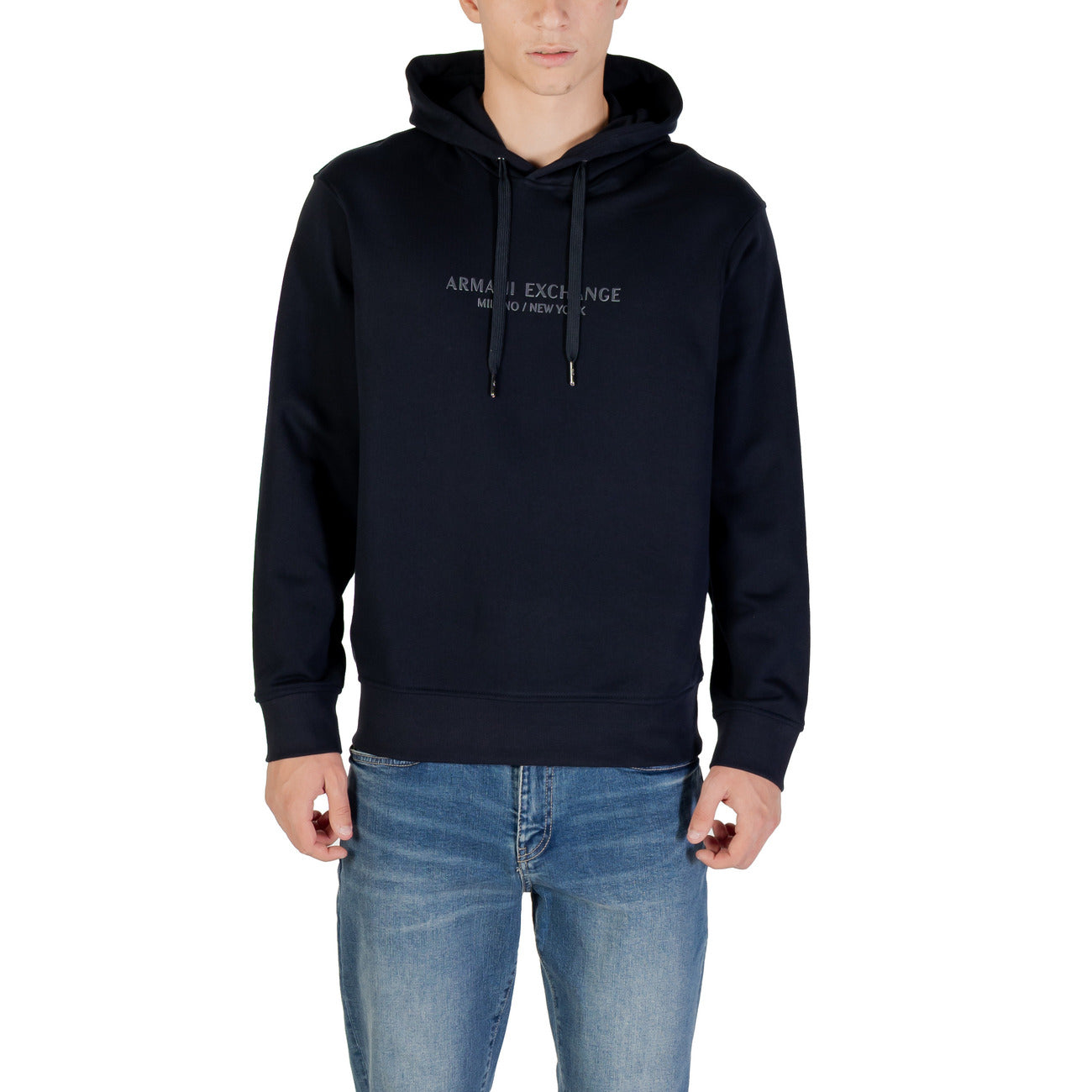 Armani Exchange - Armani Exchange Mikina Pánská