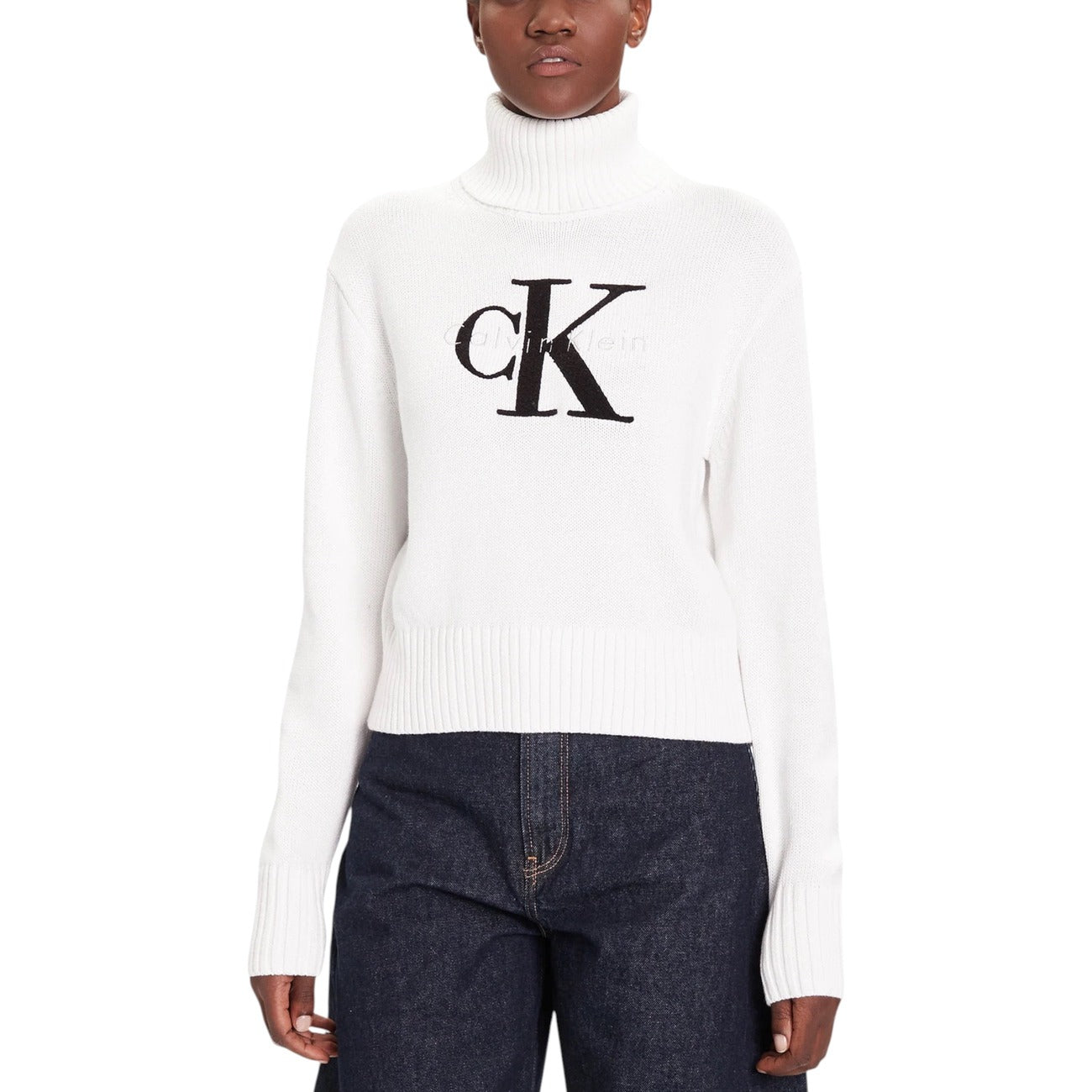 Calvin Klein Jeans - Calvin Klein Jeans Svetr Dámský