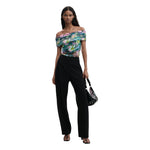 Desigual - Desigual Vršek Dámský