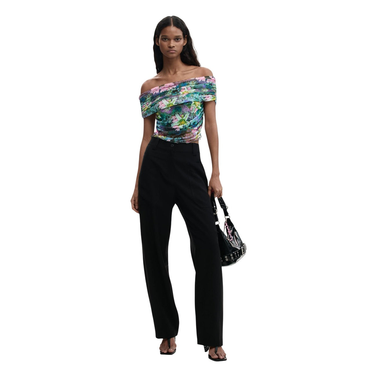 Desigual - Desigual Vršek Dámský