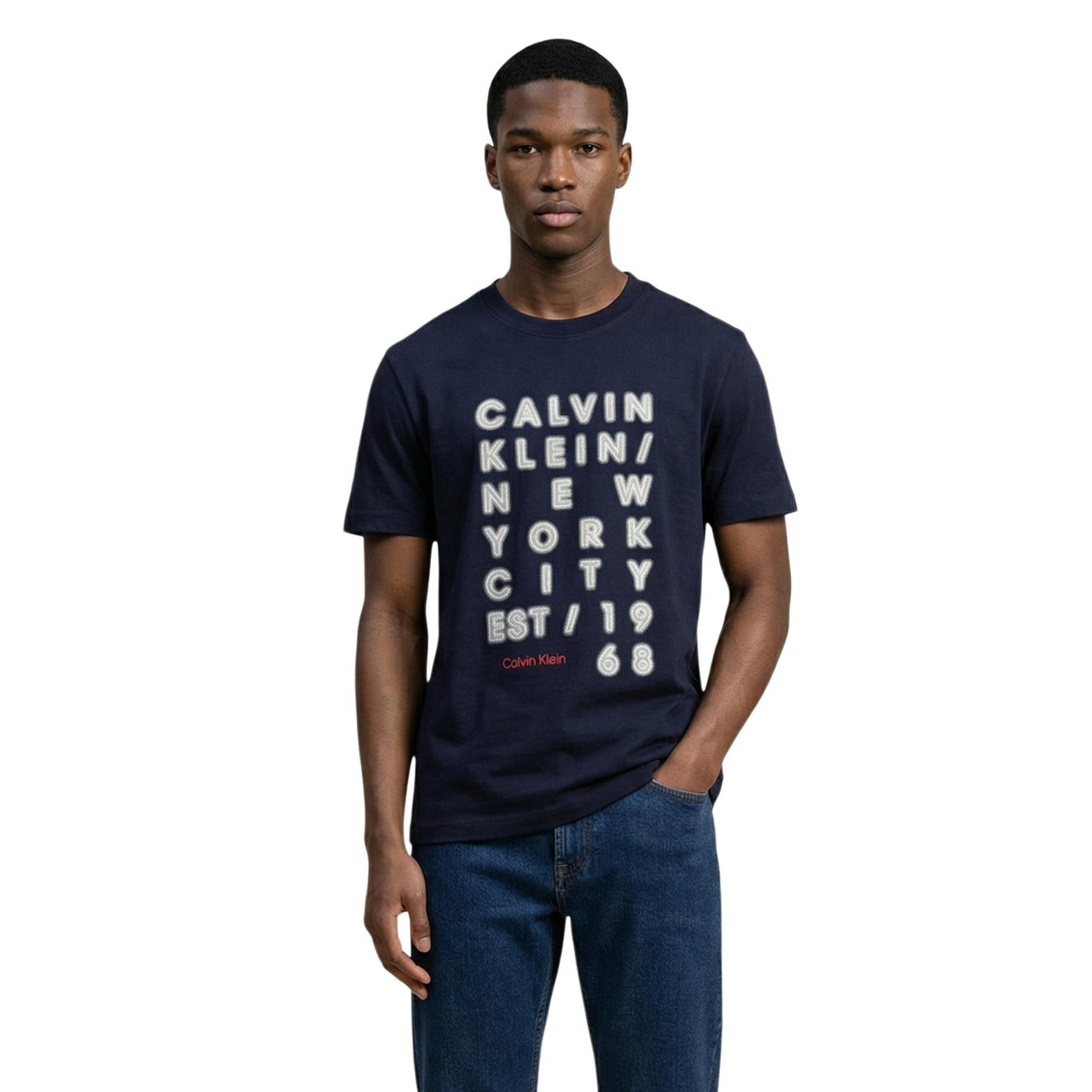 Calvin Klein Jeans - Calvin Klein Jeans Men's T-shirt