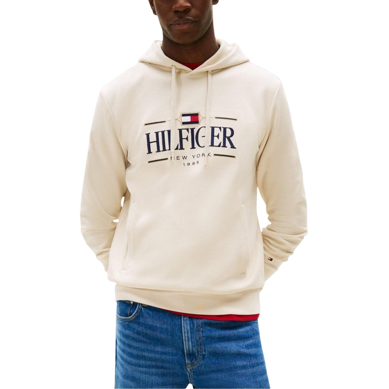 Tommy Hilfiger - Tommy Hilfiger Mikina Pánská
