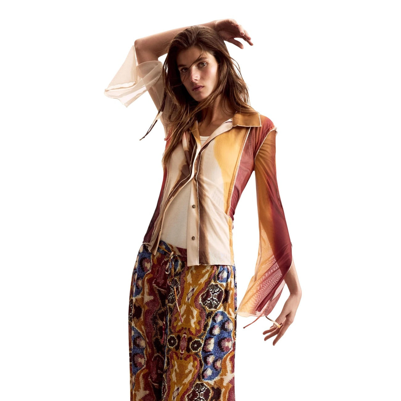 Desigual - Desigual Košile Dámská