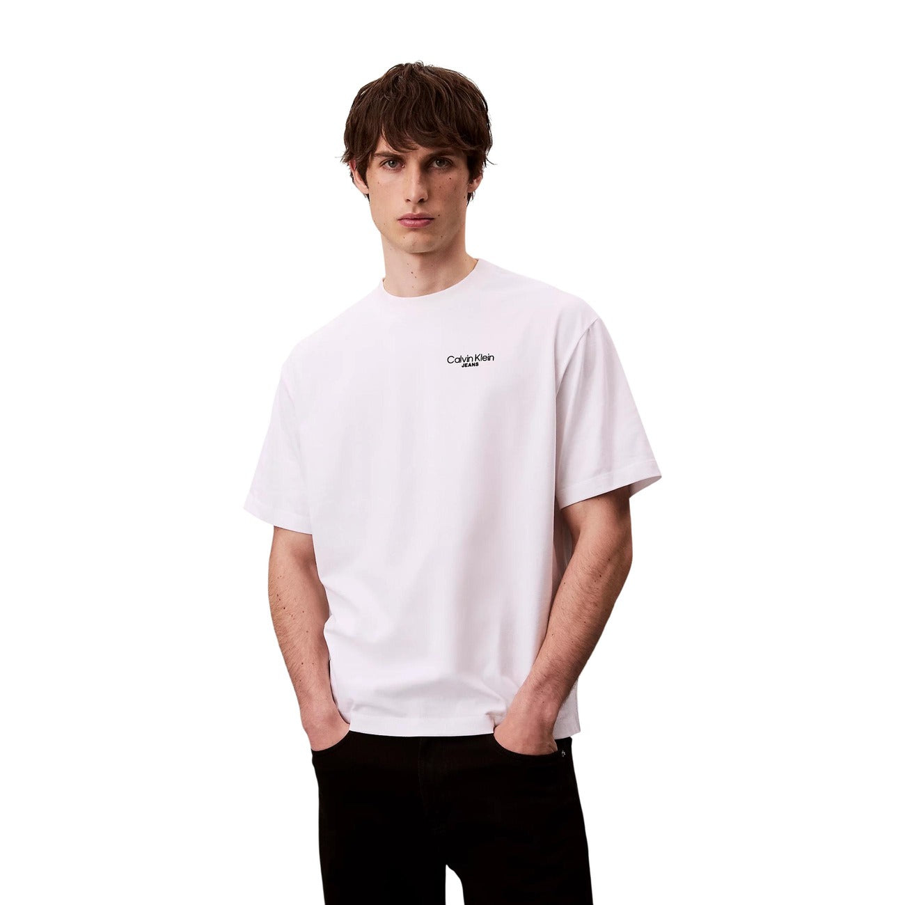 Calvin Klein Jeans - Calvin Klein Jeans Men's T-shirt