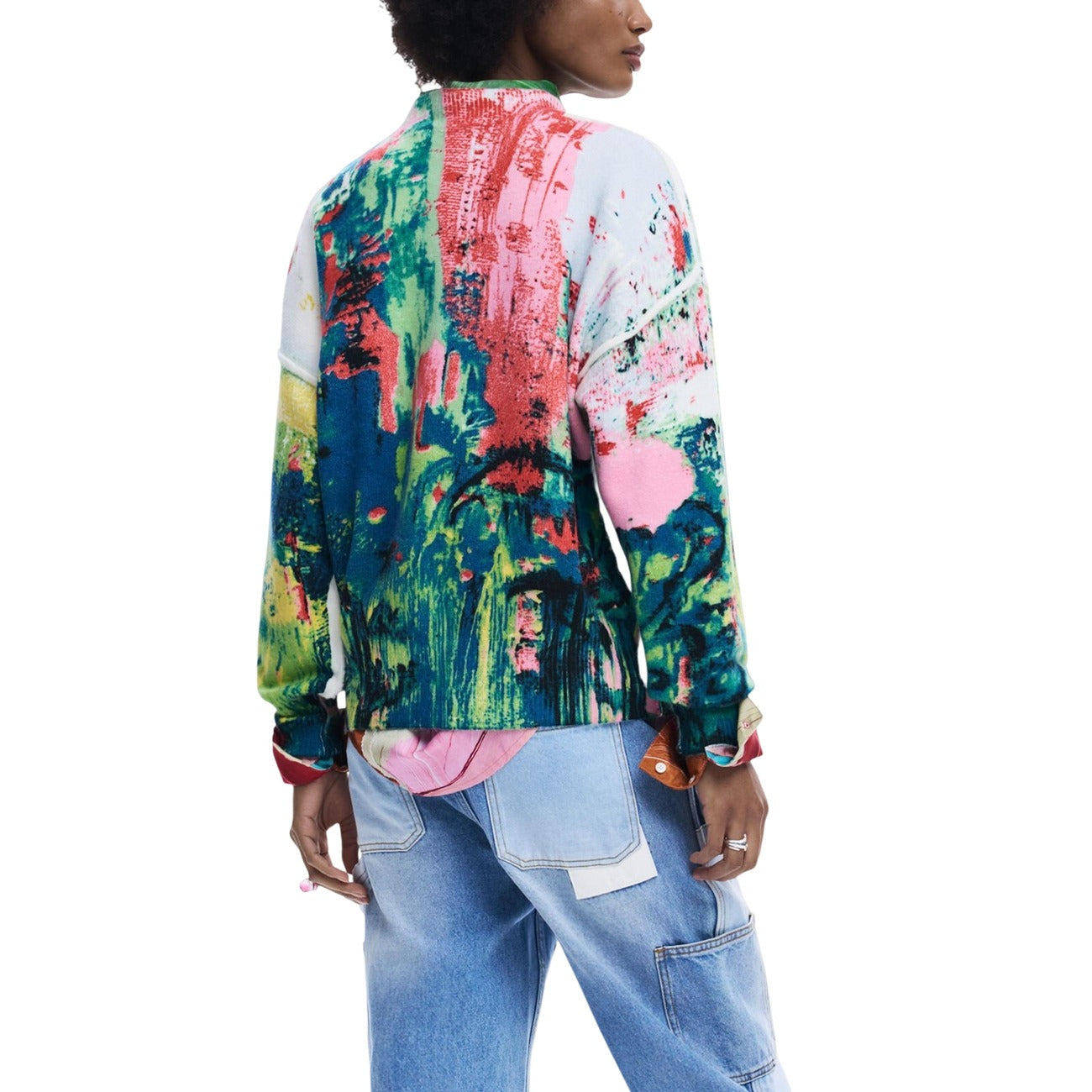 Desigual - Desigual Svetr Dámský