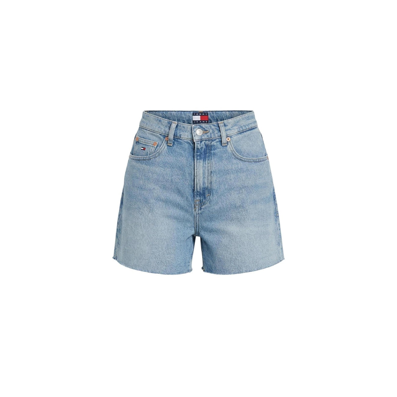 Tommy Hilfiger Jeans - Tommy Hilfiger Jeans Kraťasy Dámské
