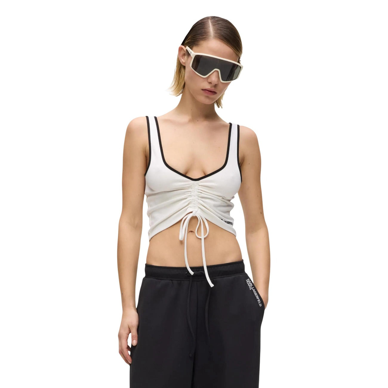 Karl Lagerfeld Jeans - Karl Lagerfeld Jeans Top Women
