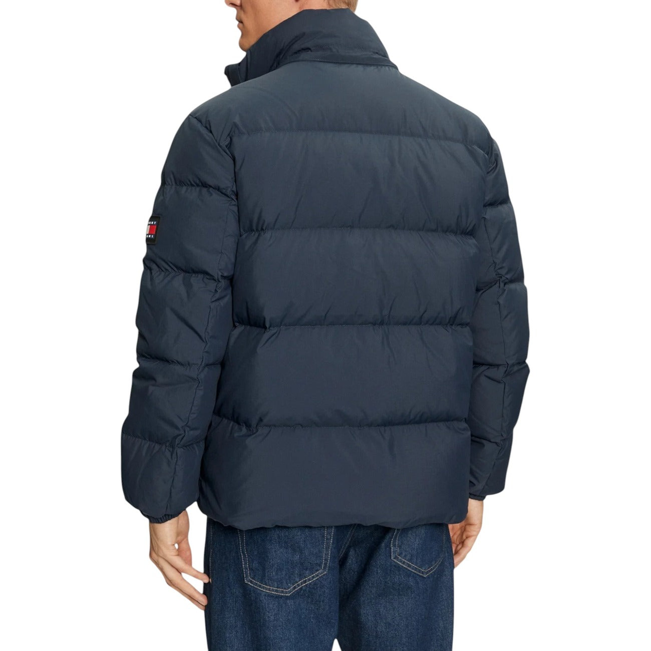 Tommy Hilfiger Jeans - Tommy Hilfiger Jeans Větrovka Pánská