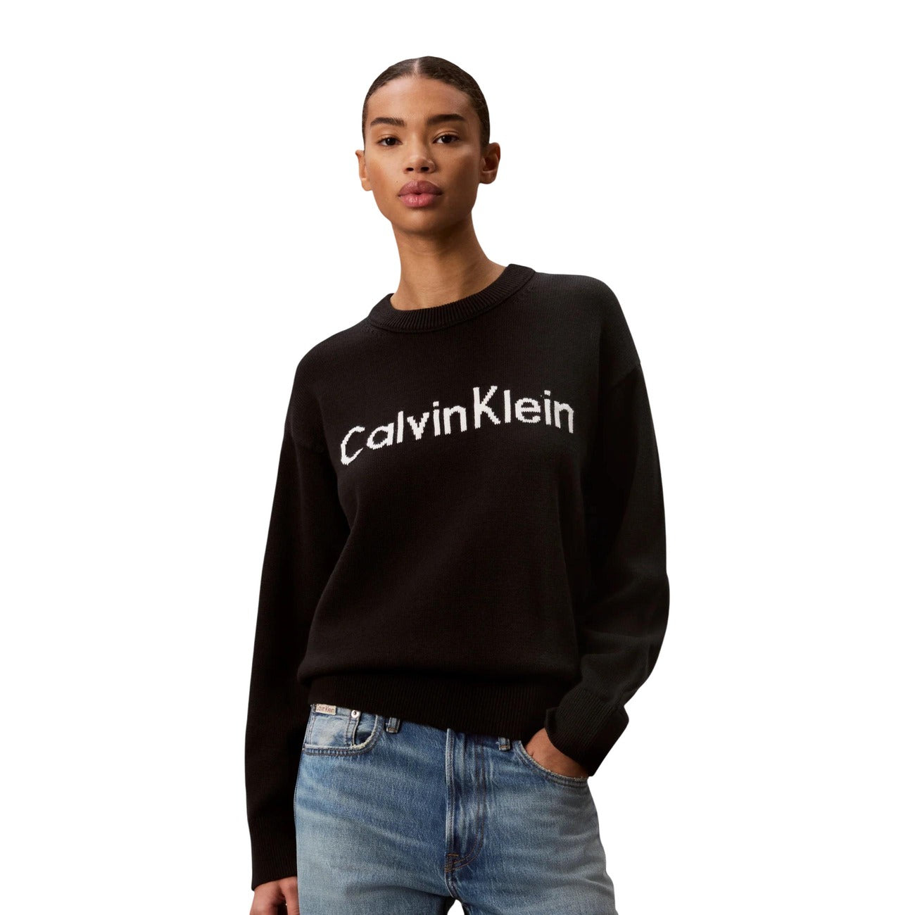 Calvin Klein Jeans - Calvin Klein Jeans Svetr Dámský