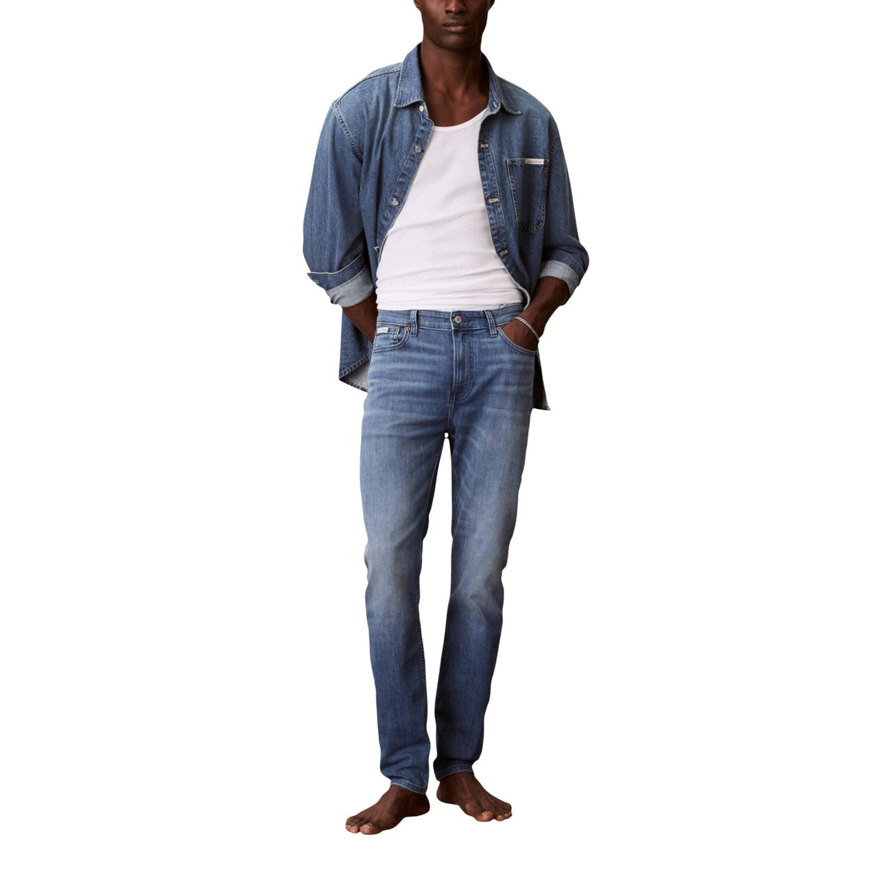 Calvin Klein Jeans - Calvin Klein Jeans Džíny Pánské