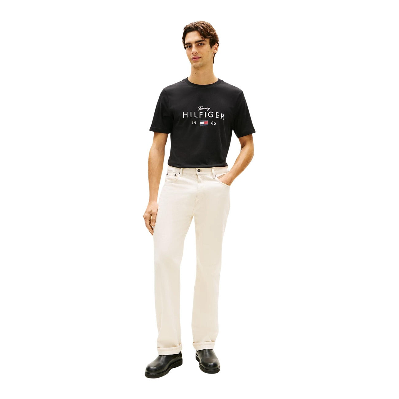Tommy Hilfiger Jeans - Tommy Hilfiger Jeans Tričko Pánské