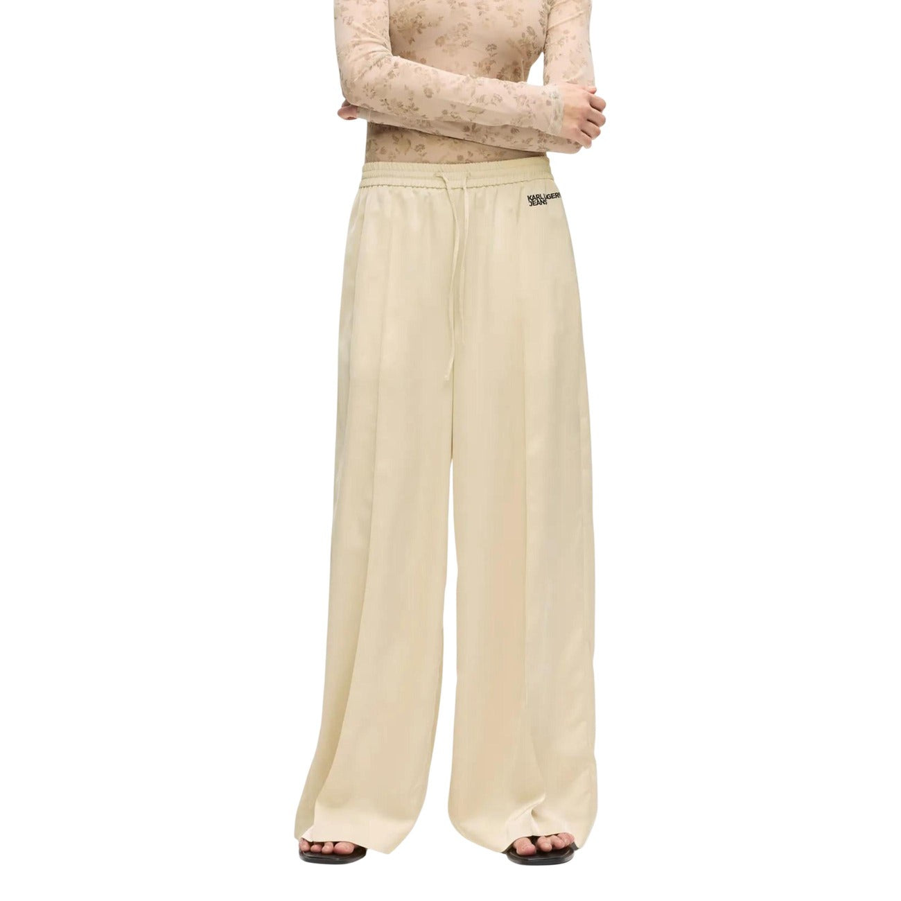 Karl Lagerfeld Jeans - Karl Lagerfeld Jeans Trousers Women's