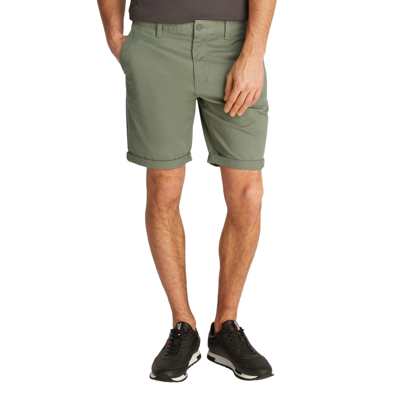 Tommy Hilfiger Jeans - Tommy Hilfiger Jeans Bermudy Pánské
