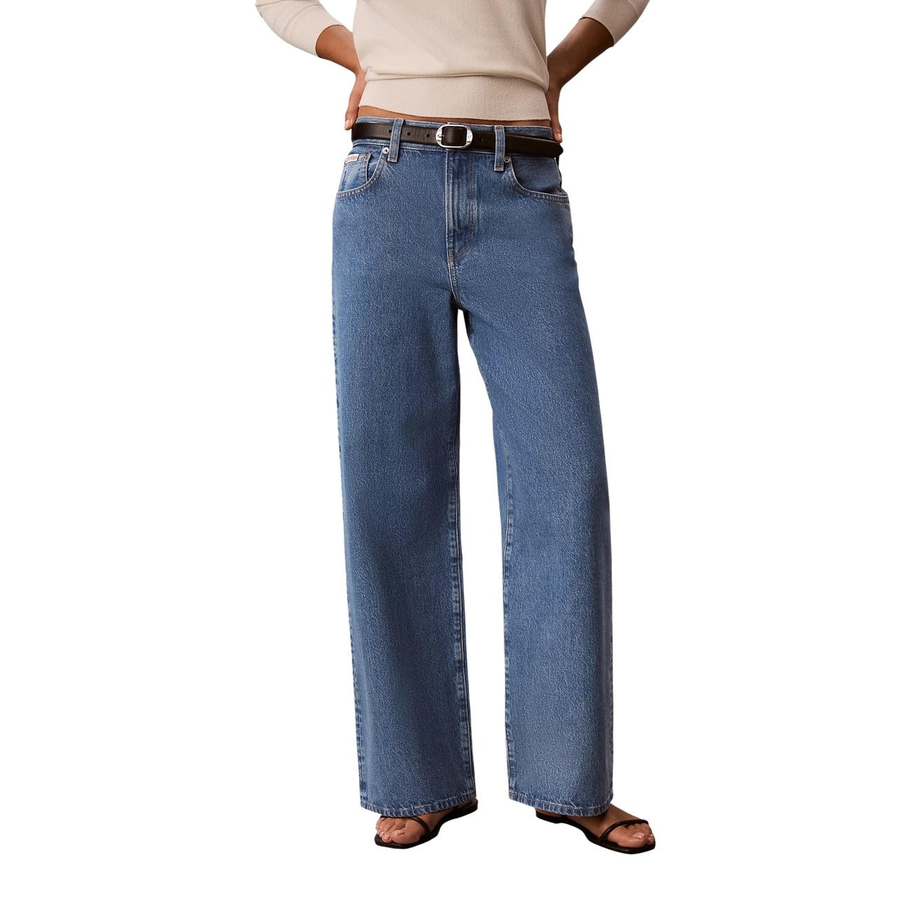 Calvin Klein Jeans - Calvin Klein Jeans Džíny Dámské