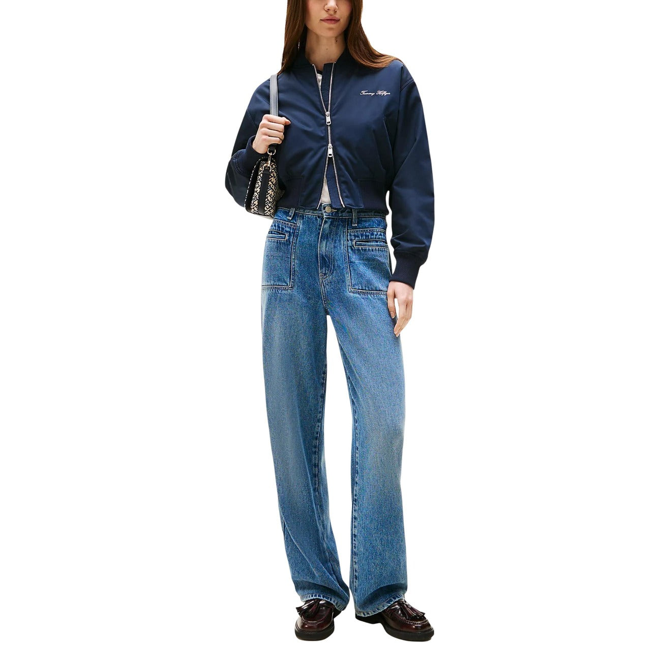 Tommy Hilfiger - Tommy Hilfiger Jacket Women