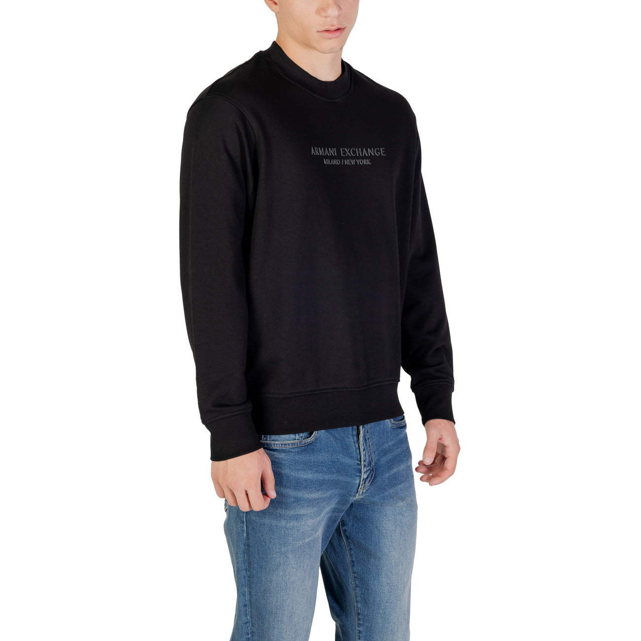 Armani Exchange - Armani Exchange Mikina Pánská