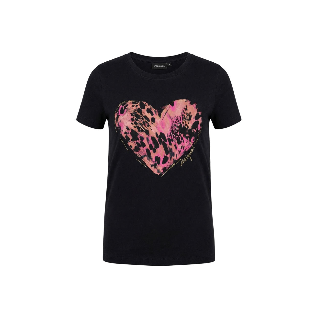 Desigual - Desigual Tričko Dámské