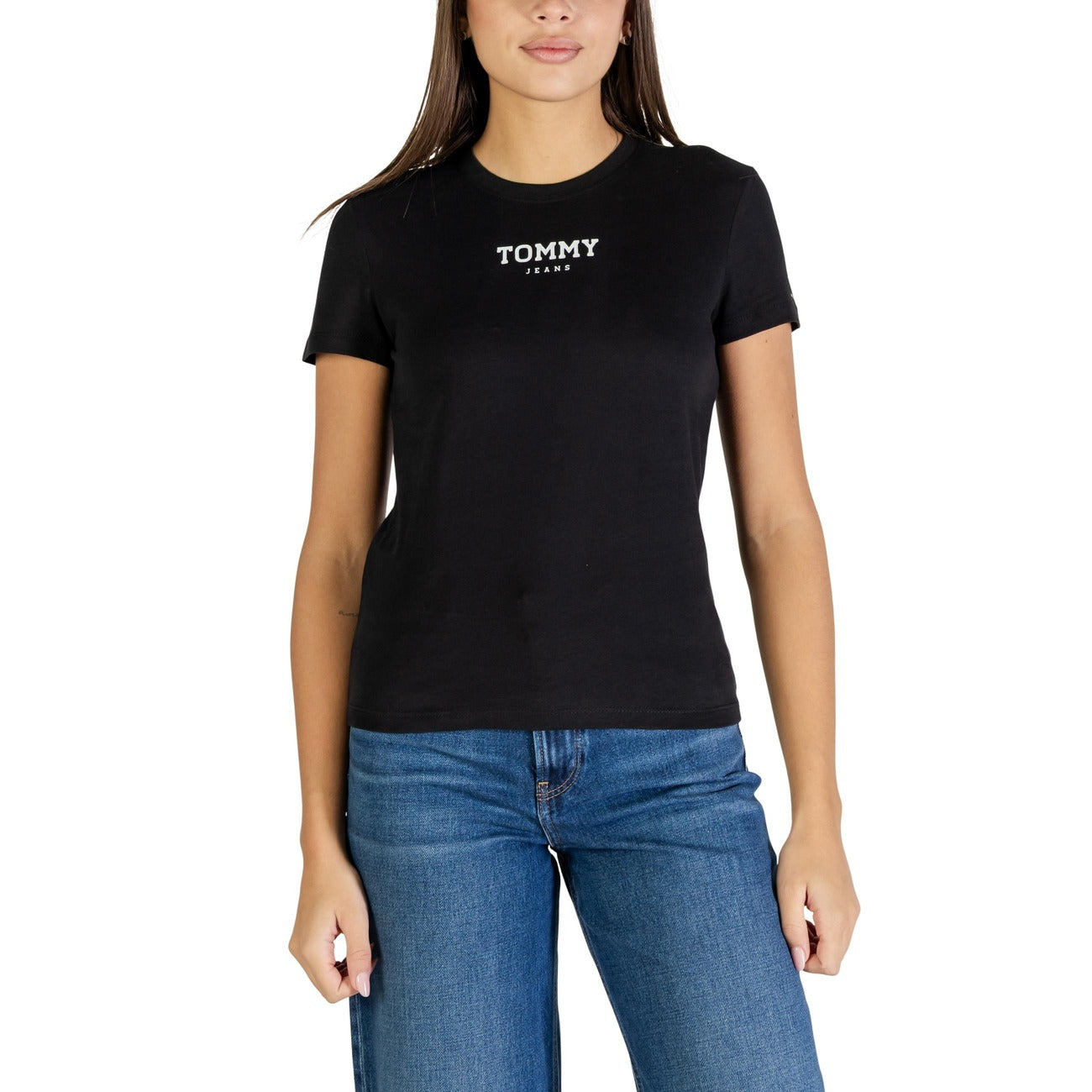 Tommy Hilfiger Jeans - Tommy Hilfiger Jeans Tričko Dámské