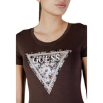 Guess - Guess Tričko Dámské