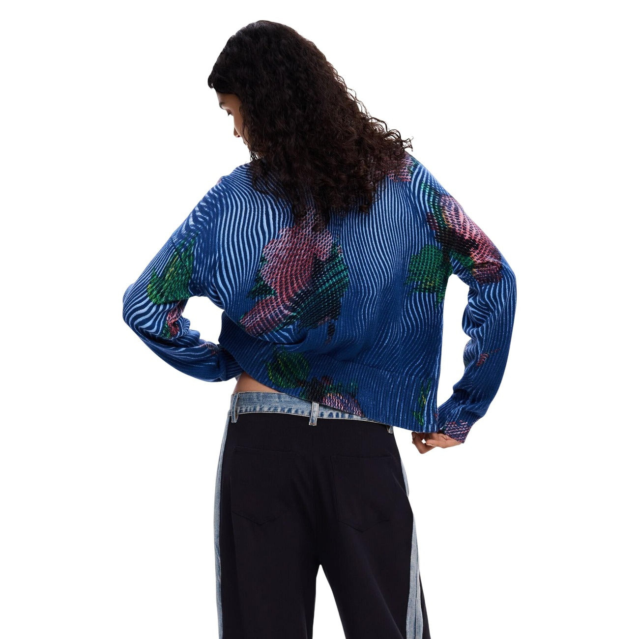 Desigual - Desigual Kardigan Dámský