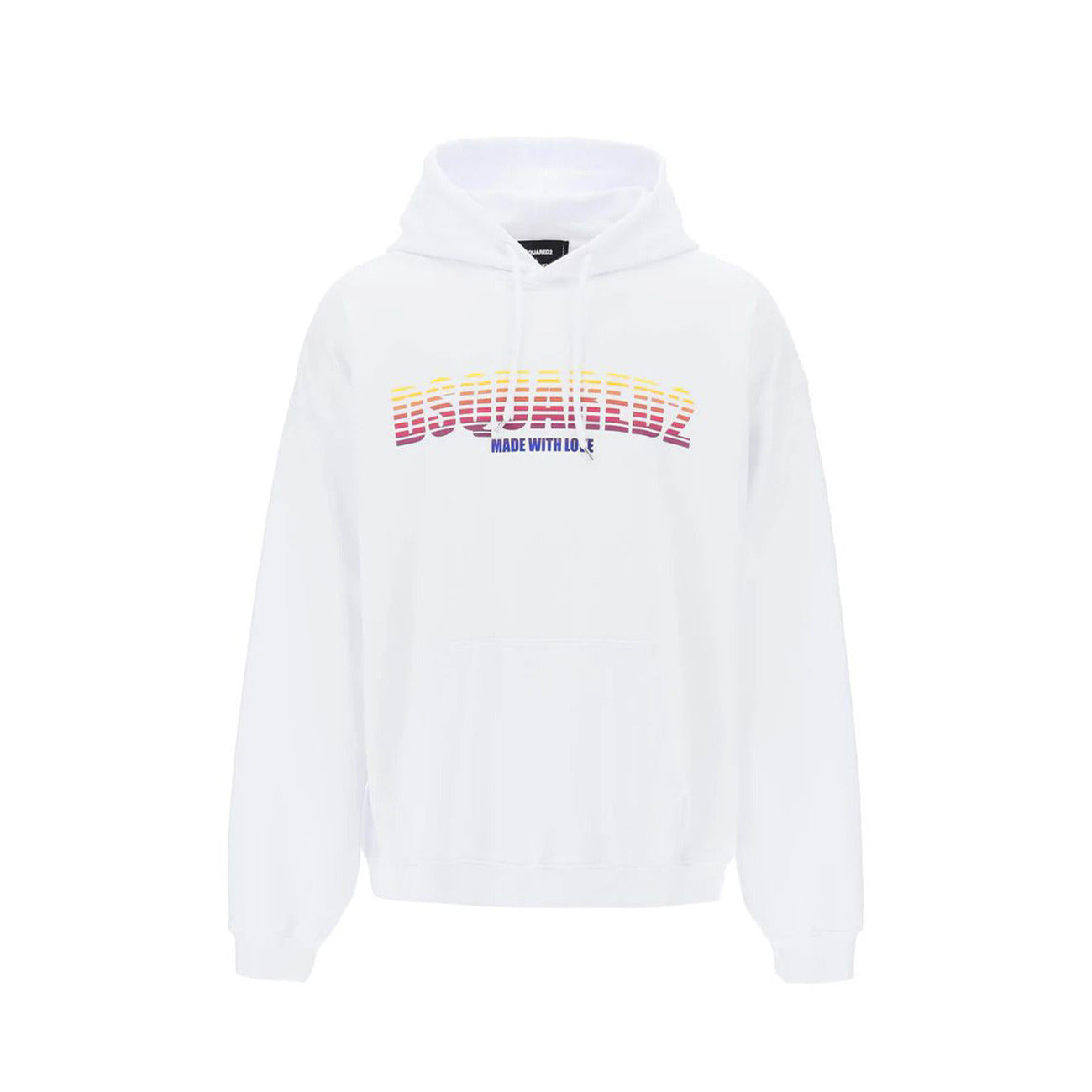 Dsquared2 - Dsquared2 Mikina Pánská