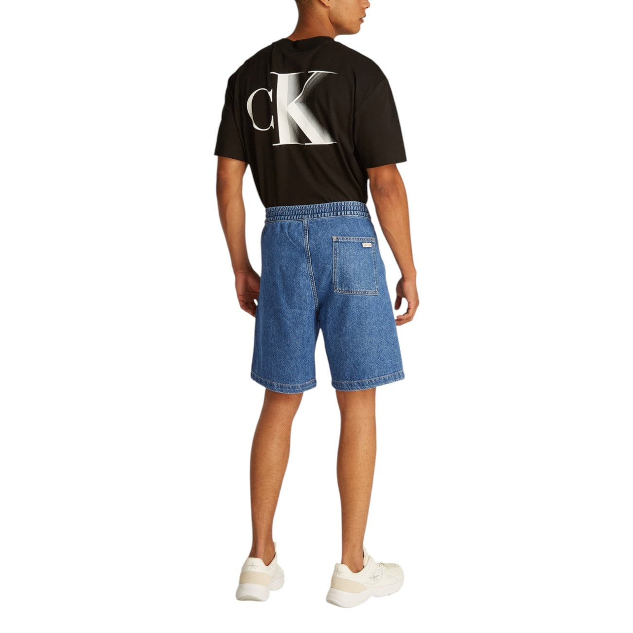 Calvin Klein Jeans - Calvin Klein Jeans Bermuda Shorts for Men