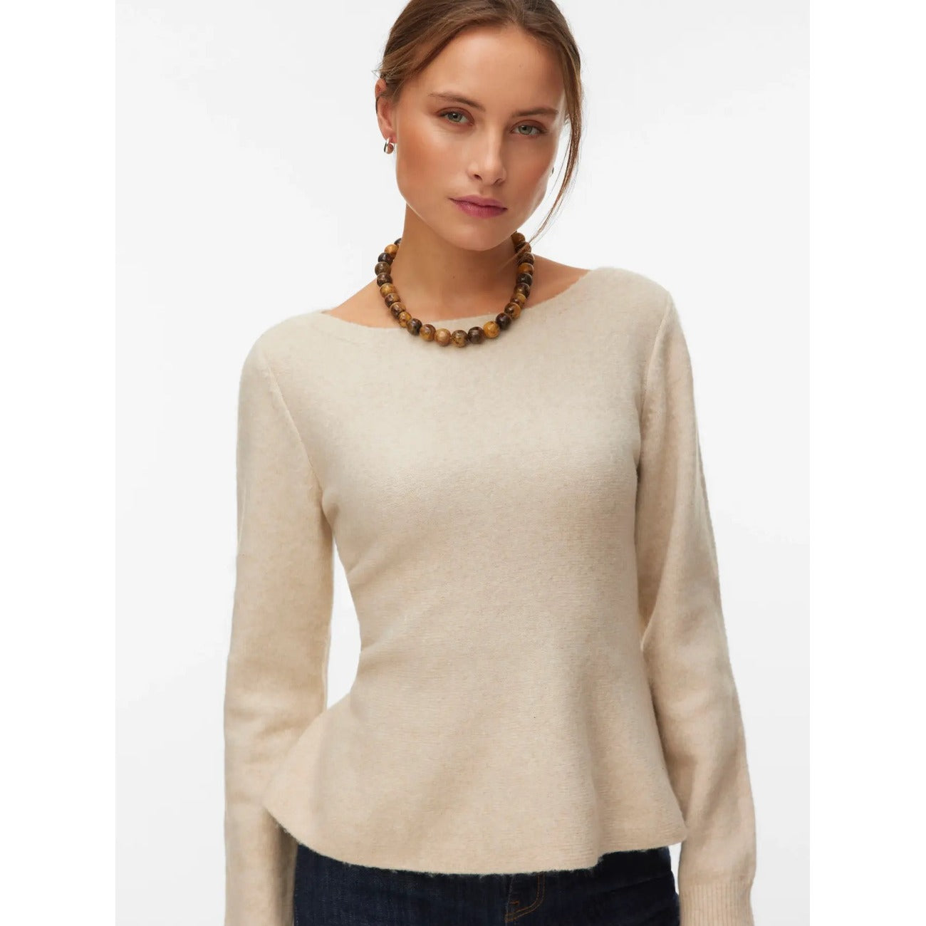 Vero Moda - Vero Moda Svetr Dámský