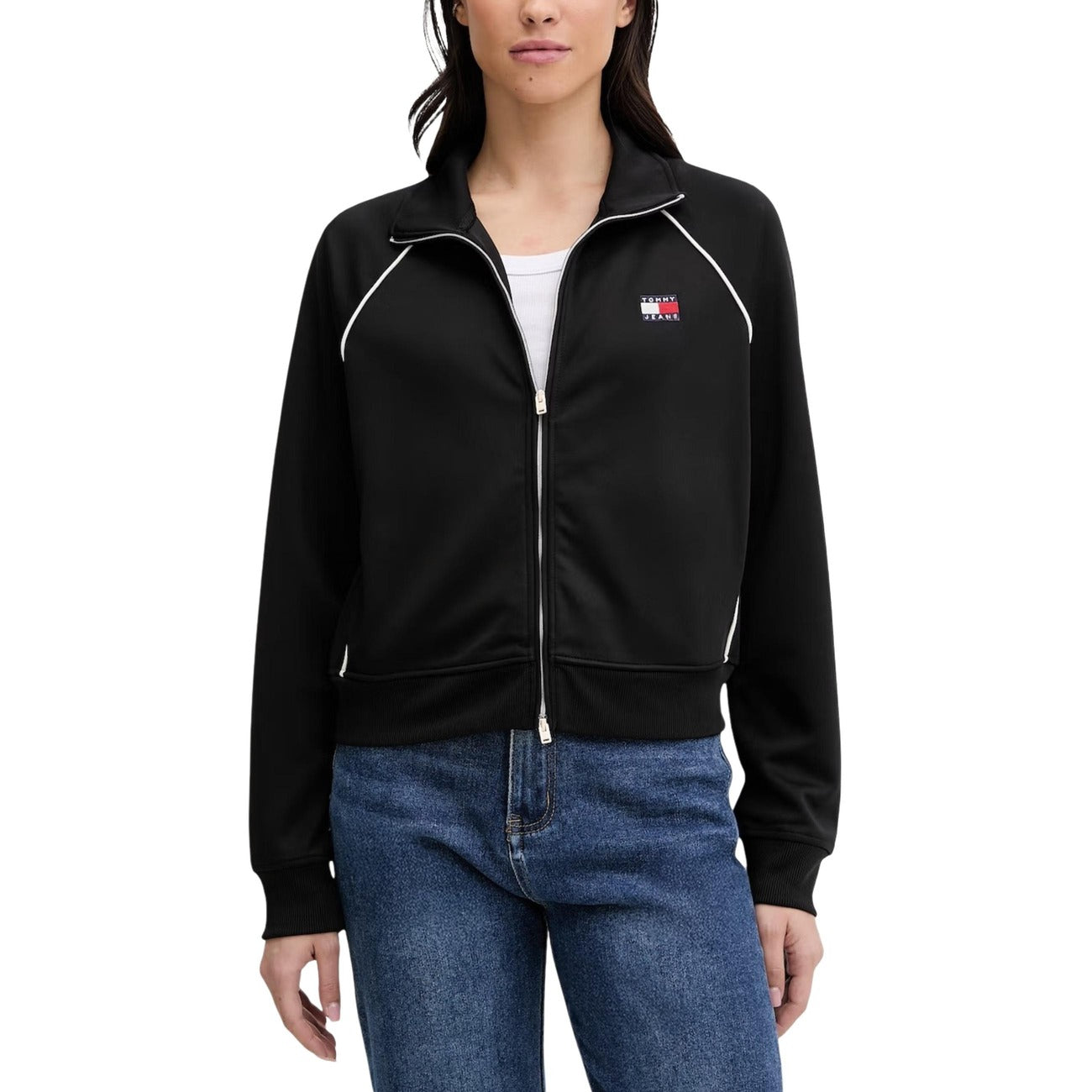 Tommy Hilfiger Jeans - Tommy Hilfiger Jeans Mikina Dámská