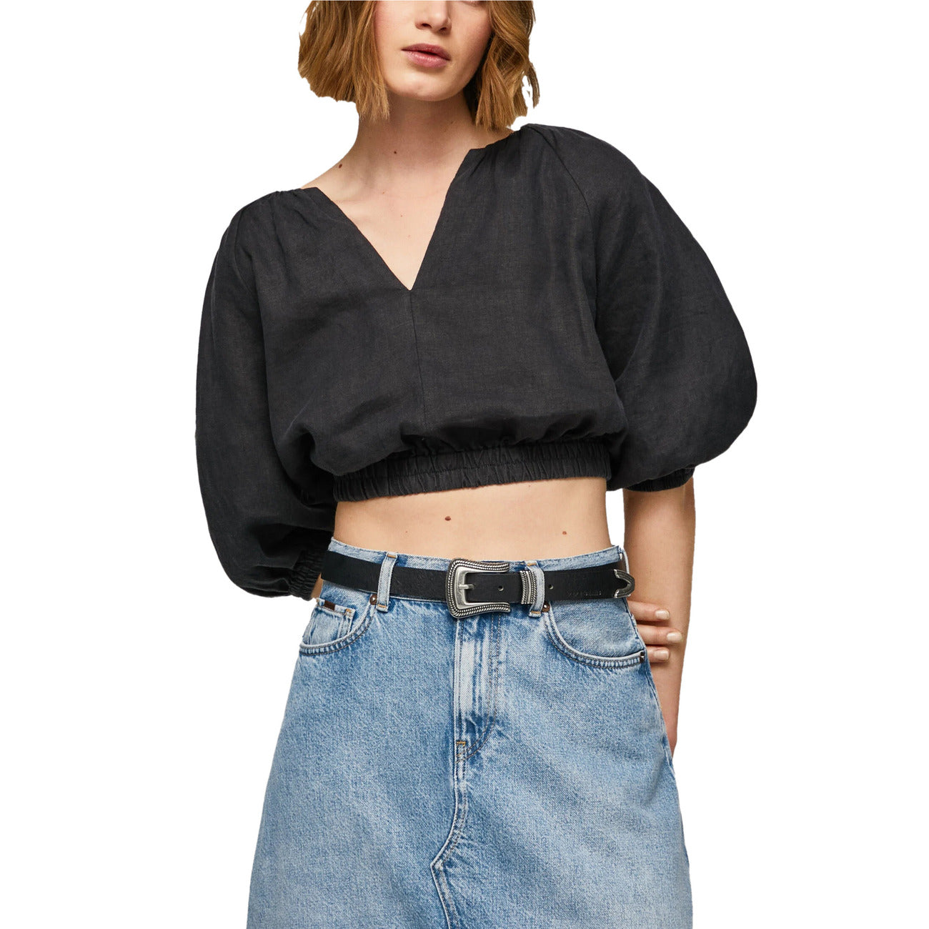 Pepe Jeans - Pepe Jeans Tričko Dámské