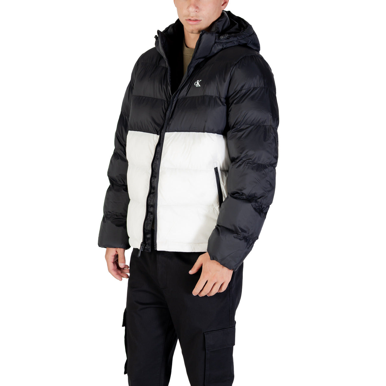 Calvin Klein Jeans - Calvin Klein Jeans Větrovka Pánská
