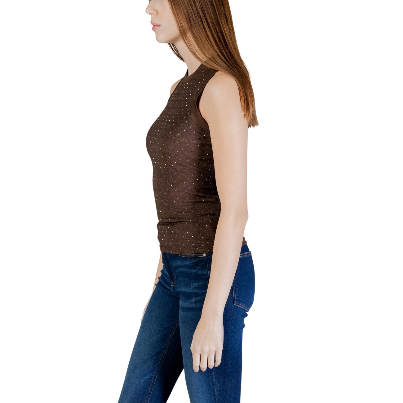 Guess - Guess Tílko Dámské