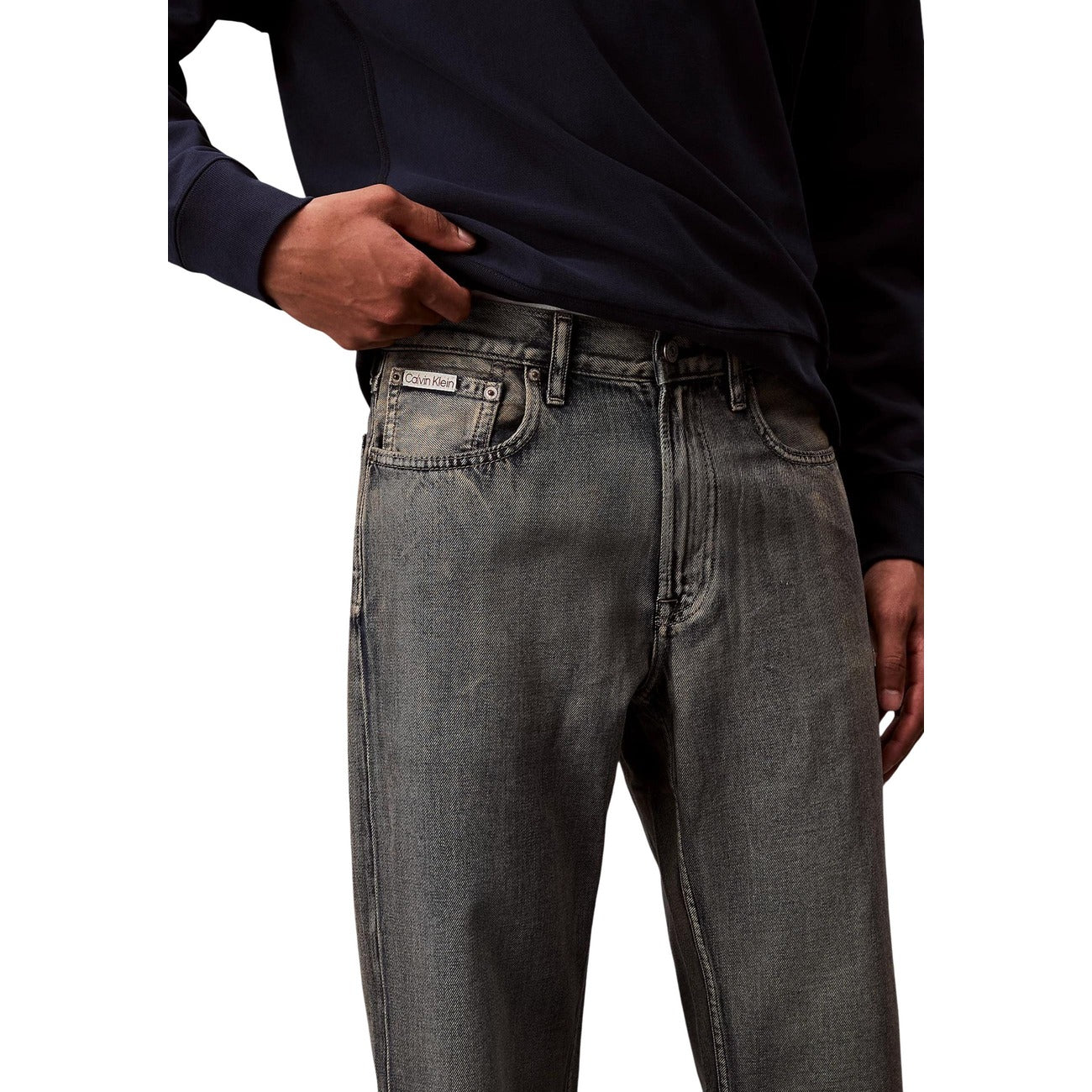 Calvin Klein Jeans - Calvin Klein Jeans Džíny Pánské