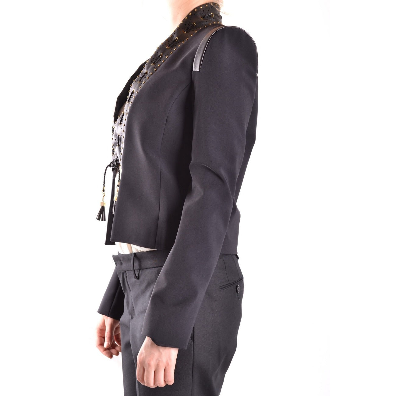 Elisabetta Franchi - Elisabetta Franchi Bunda Dámská